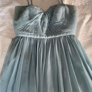 Convertible bridesmaid dress - with pockets!